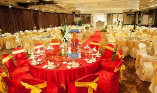 婚宴酒店价格一览表