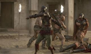 斯巴达克斯第四季