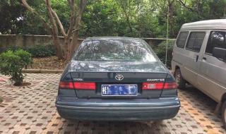 丰田佳美2.2 丰田佳美2.2