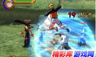 火影忍者究极觉醒2